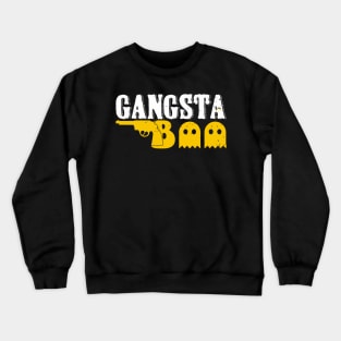 gangsta boo Crewneck Sweatshirt